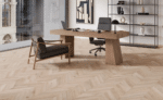 ⁦פורצלן 60*120 CHEVRON NATURAL - פישבון [מט]⁩ – תמונה ⁦2⁩