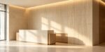 ⁦פורצלן 60*120 TRAVENTIN BEIGE ונציה בז' 612D003 [מט]⁩ – תמונה ⁦2⁩