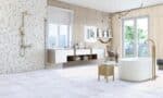 ⁦פורצלן CEMENTO PERLA 60*120 [מט]⁩ – תמונה ⁦2⁩