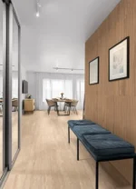 ⁦פורצלן ETERNAL BEIGE 60*120 [מט]⁩ – תמונה ⁦2⁩