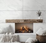 ⁦פורצלן 60*120 CALACATTA SUAVE SILVER [מבריק]⁩ – תמונה ⁦2⁩